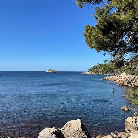 Villa Cocody Bandol Exterior foto