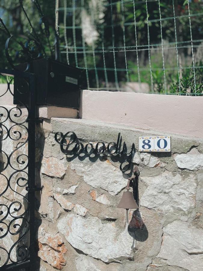 Villa Cocody Bandol Exterior foto