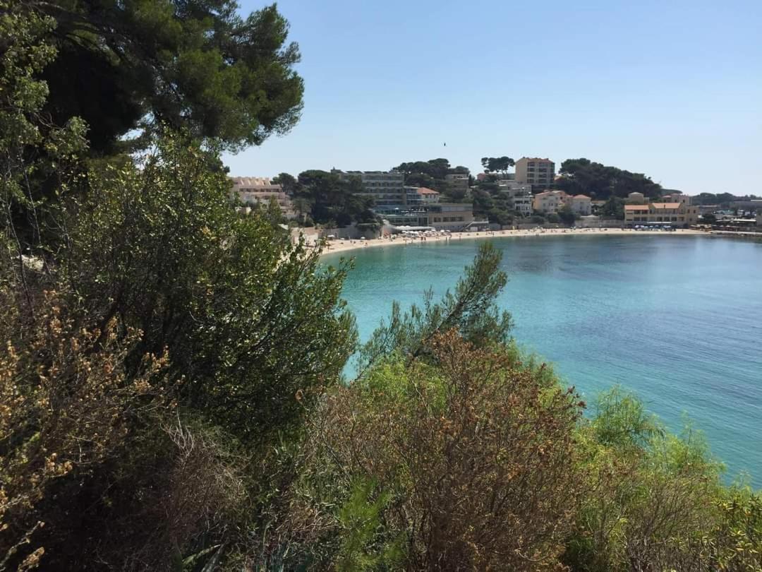 Villa Cocody Bandol Exterior foto
