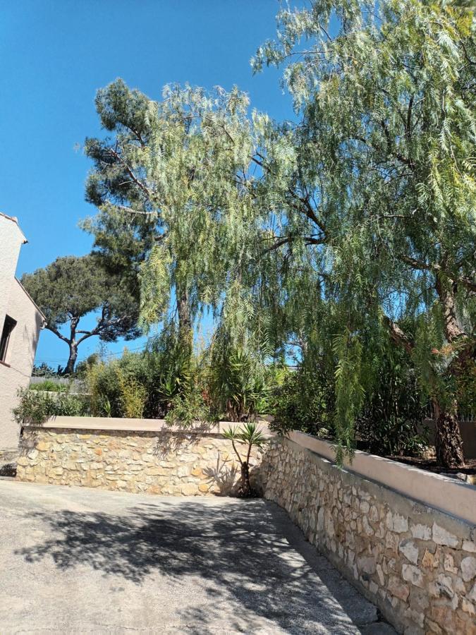 Villa Cocody Bandol Exterior foto