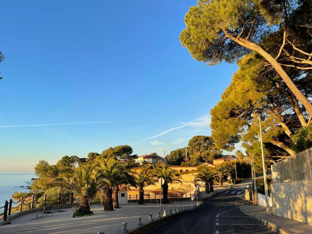 Villa Cocody Bandol Exterior foto